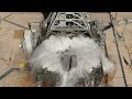 NASA Artemis 2 launch pad&#39;s water deluge system tested