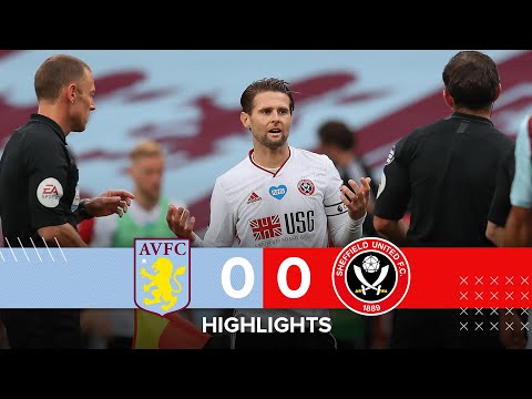 Aston Villa Sheffield Utd Goals And Highlights