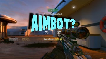 MOST RANDOM NO SCOPE SNIPER SHOT EVER?!