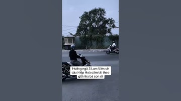 Ngã 3 Lam Viên - Cầu Hiệp Hoà - Cấm Tải Theo Giờ | Cù Lao Phố Online