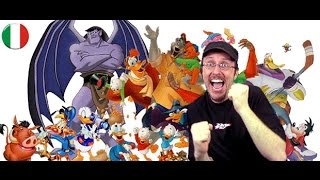 Nostalgia Critic - Disney Afternoon Sub Ita