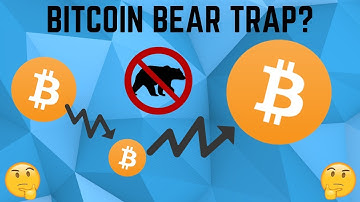 Bitcoin: Time To Make Higher Highs or Bull Trap? BTC Technical Analysis