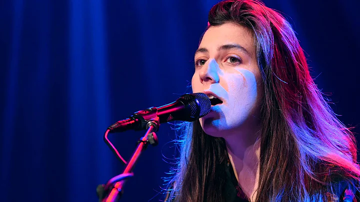 Julia Holter - Feel You (Live on KEXP)