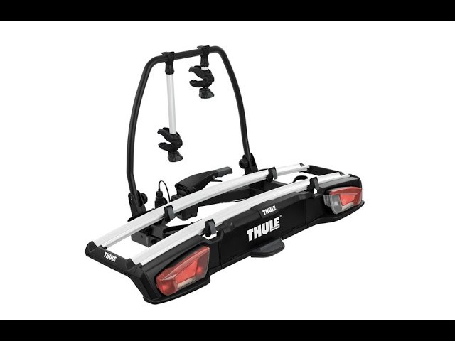 thule towbar 2 bike rack