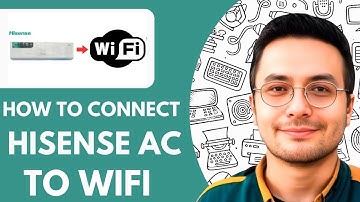 How to Connect Hisense AC to WiFi - 2026 (NEW Updated Way)