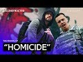 Как создавался трек Eminem, Logic &quot;Homicide&quot;. Русский язык (Flowmastaz)