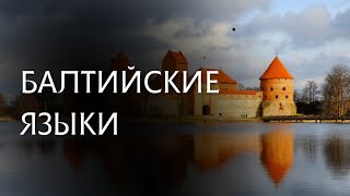 БАЛТИЙСКИЕ ЯЗЫКИ: что это такое? Какое отношение имеют к славянским языкам?