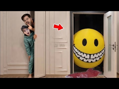 SARI YARATIK VERİTY YAPAY ZEKA CANAVARI BİZİM EVE GELDİ MELİSA NİSA NEYAPACAĞIZ ?