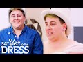 Quirky Bride Wants To Wear A Top Hat With A Traditional Wedding Dress | Curvy Brides Boutique