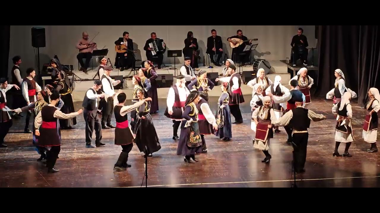 Χορευτικός Όμιλος Κέρκυρας 4-3-2026 