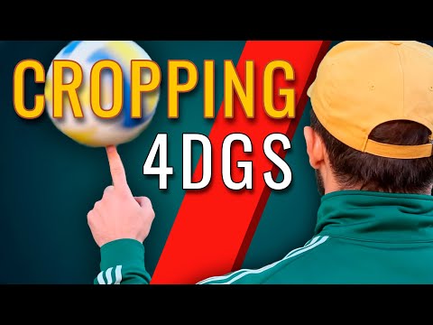 4DGS Workflow From Multi Camera Capture To Cropped PLY Sequence 