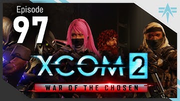 XCOM 2 WOTC Modded Legend/Ironman (Spring 2021) - Episode 97