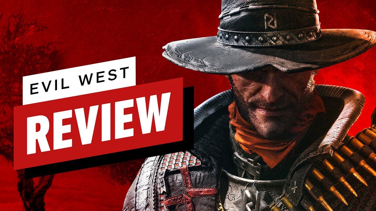 Evil West - Review de jogos