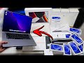 Dumpster Diving- Amazing! Apple Macbook Pro 16inch M1Pro in the Trash!