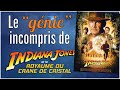 Le gnie  incompris dindiana jones et le royaume du crne de cristal  