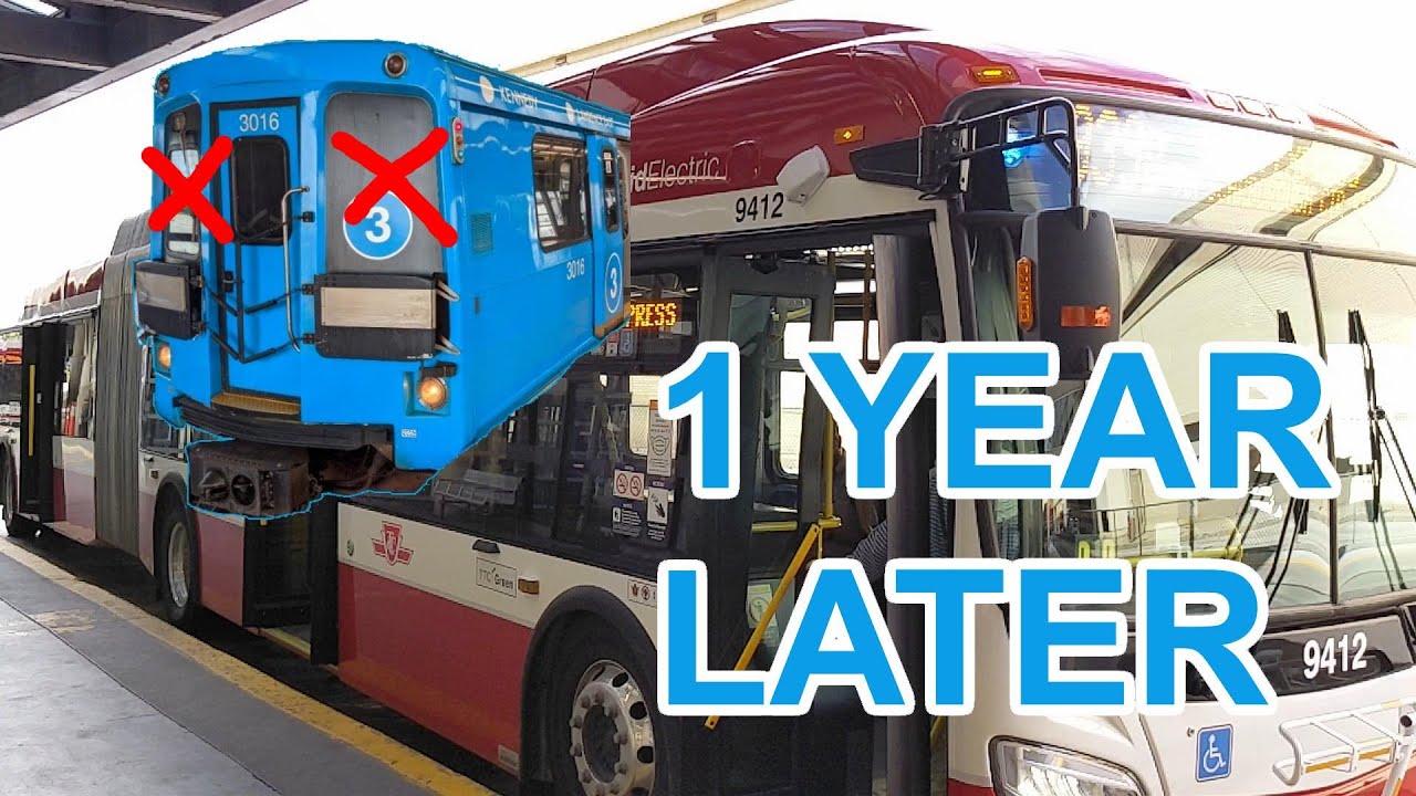 Line 3 Replacement Service (1 Year Later) - YouTube