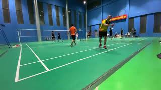 Trận 2 Quân Quang Vs Luyến Đức 06062024