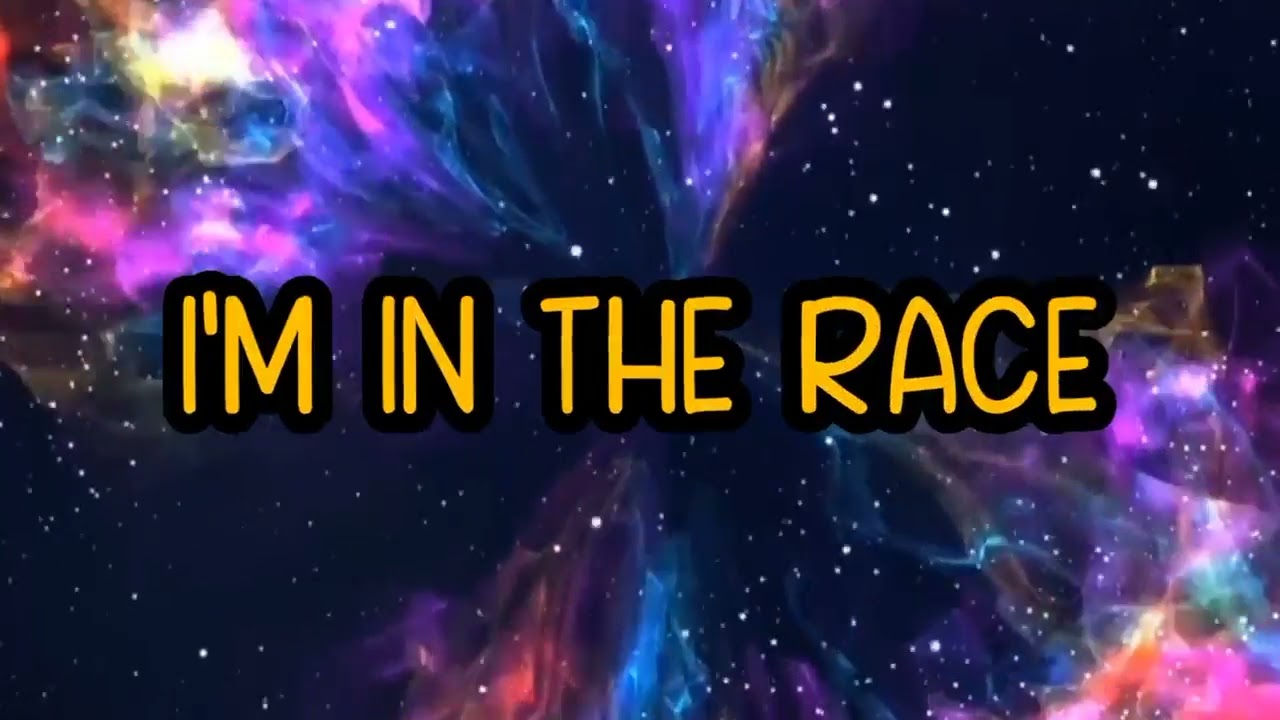 Im in the race lyrics by Paul Mwai