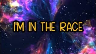 I'm in the race (lyrics) by Paul Mwai