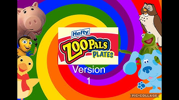 Zoo Pals Commercial Crossover V1 REMAKE