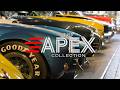 The Apex Collection // Available at Mecum Auctions' Indy 2026