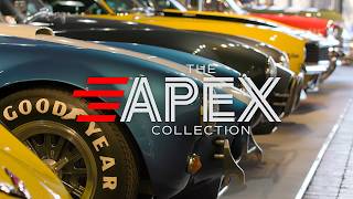 The Apex Collection // Available at Mecum Auctions' Indy 2026
