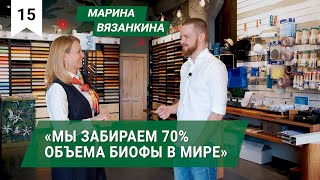 Кто продает больше всего масла для дерева в России?