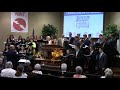 Choir sunday oct 22 2017