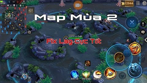[HOT] Hướng Dẩn Mod Map Mùa 2 - Fix Lag - Tăng FPS - Combat Mượt | Tuấn Gaming