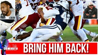 Jadeveon Clowney And Dak Prescott Send Jerry Jones A Strong Message About Clowneys Future