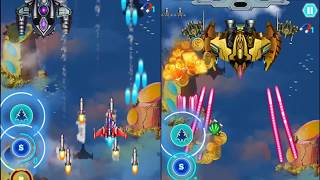 Galaxy Wars - Offical Mobile Game Trailer screenshot 1