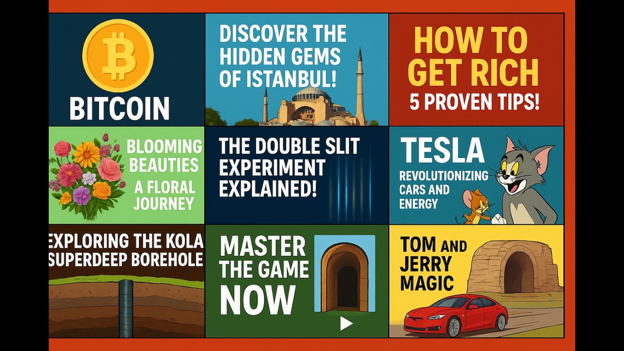 Science Money “Secrets of the World & Future. Science, Money, Fun and Discovery ...
