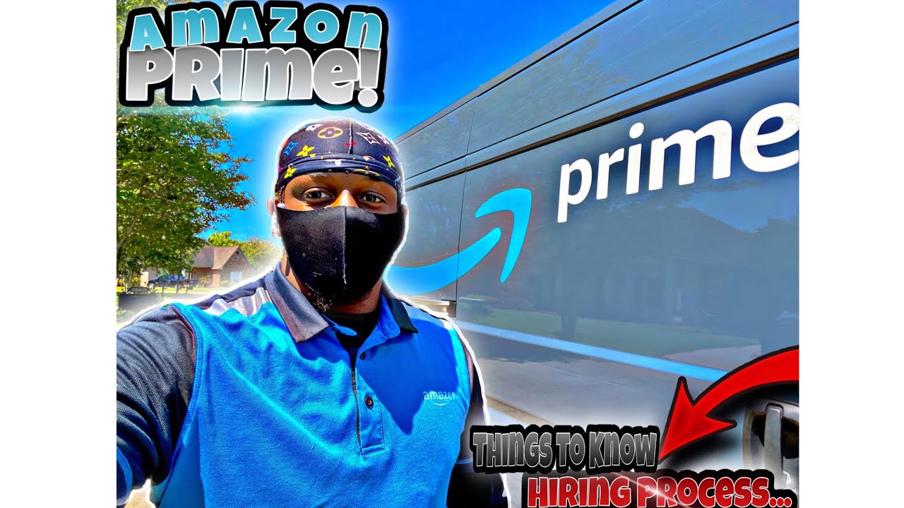 Amazon Delivery Driver Hiring Process What To Expect Amazon 