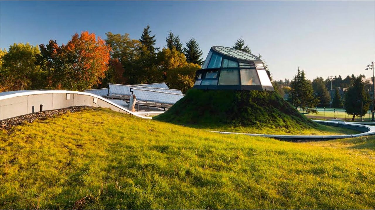 Vandusen Botanical Garden Visitor Centre Project Of The Week 5