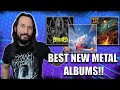 Top 5 Metal Albums of The Week! - April 12th 2024