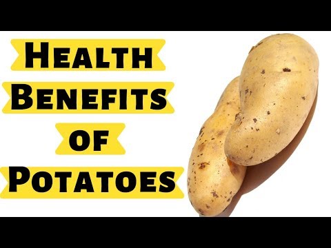 Nutrition Facts and Health Effects of Potatoes