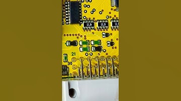 How to calculate SMD resistors with code 152 #SMD #electronicsbasics #tips #tutorial