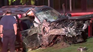 Man hospitalized after hit-and-run on Detroit