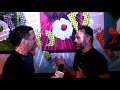 Rhydian Bowen Phillips interviews Dirty Pop DJ Ian Cottrell | Eurovision Party | The Lowdown 2016