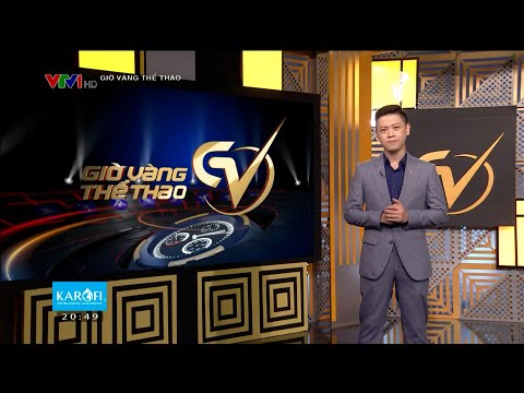 Video Giờ vàng thể thao | 17/6/2022 | U23 Việt Nam và hành... - youtube