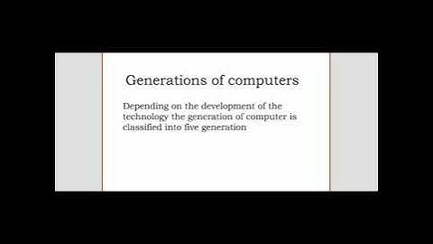 1st PUC Computer science