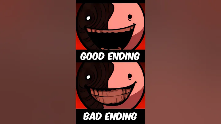 FNF Die - Asdf's Endless Muffin Time All Endings #fnf #fridaynightfunkin #animation