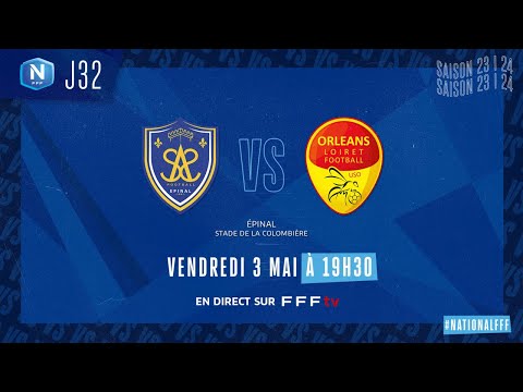 Epinal Orleans Goals And Highlights