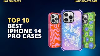 Top 10 Best iPhone 14 Pro Cases by Hot Fun Facts 55 views 1 year ago 3 minutes, 1 second