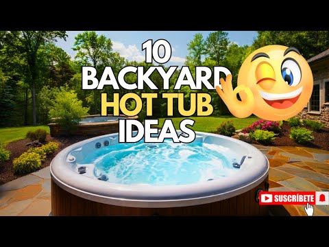 10 INCREDIBLE BACKYARD