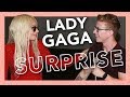 Surprising Fans with Lady Gaga