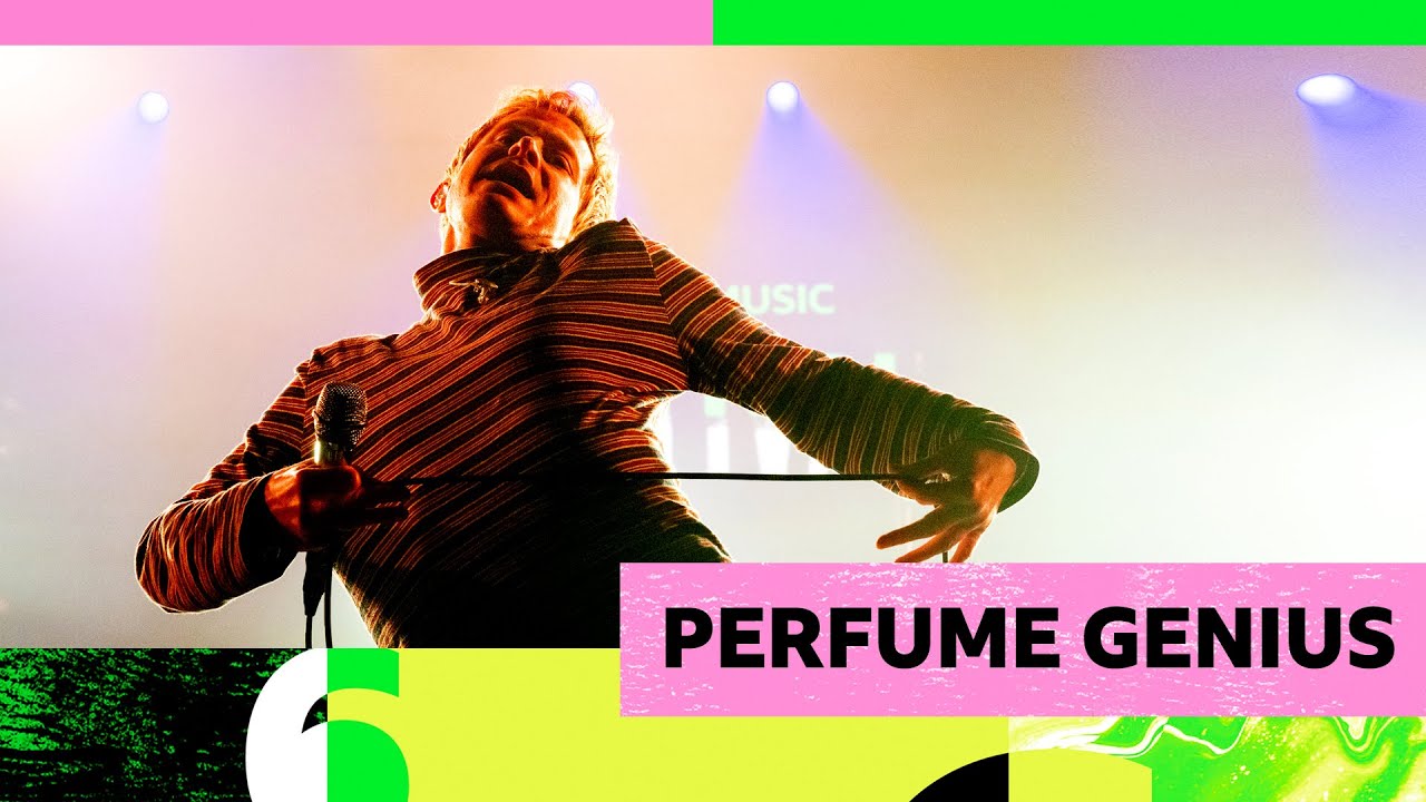 Perfume Genius – It’s A Mirror | 6 Music Festival 2025