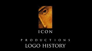 Icon Productions Logo History (#421)