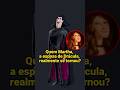 Quem Martha, a esposa de Drácula, realmente se tornou? #cartoon #hoteltransylvania #dracula #martha