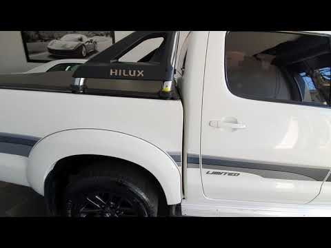 Toyota Hilux 3.0